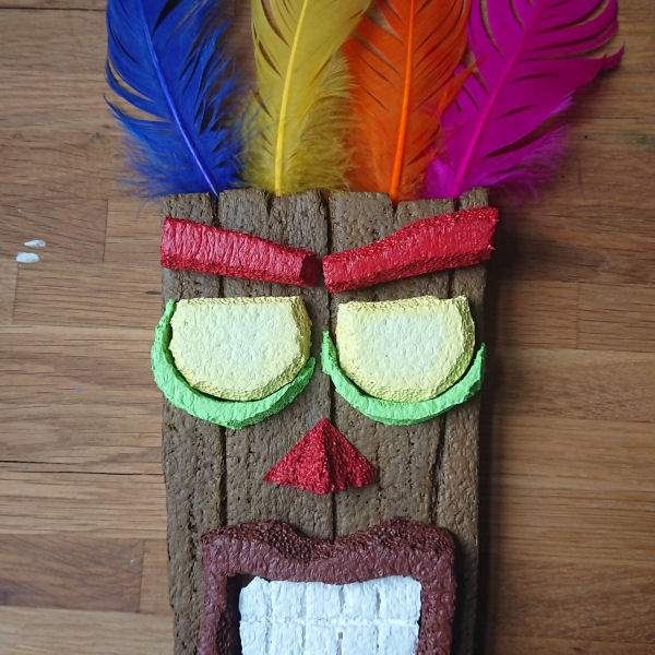 Props and Masks